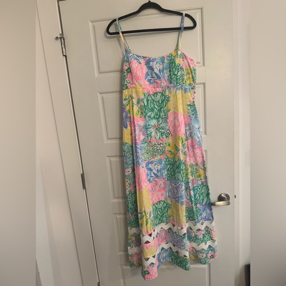 Lilly Pulitzer dress - Picture 2 of 4